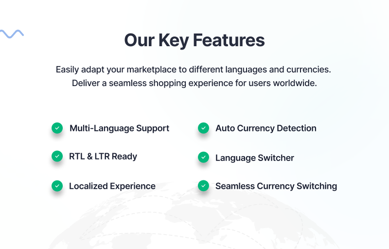 Quick eCommerce – React Multi-Vendor for Food, Grocery, Pharmacy & Pet with Customer App & Website